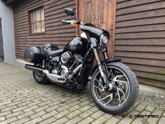 Softail Sport Glide FLSB