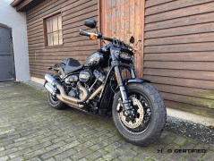 Softail Fat Bob 114 FXFBS