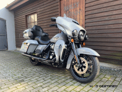 Electra Glide Ultra Limited FLHTK