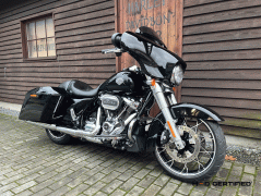 Street Glide Special FLHXS