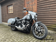 Softail Sport Glide FLSB