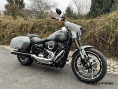 Softail Sport Glide FLSB