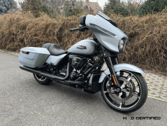 Street Glide FLHX