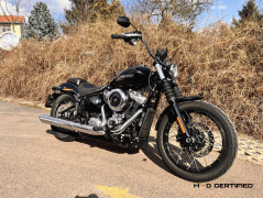 Softail Street Bob FXBB