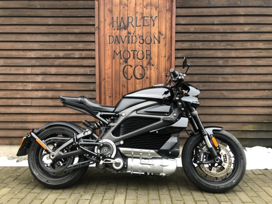 Harley-Davidson Praha