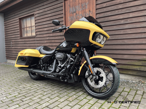 Harley-Davidson Praha