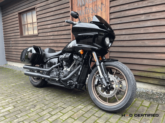 Harley-Davidson Praha