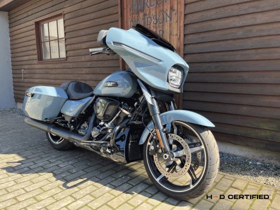 Harley-Davidson Praha