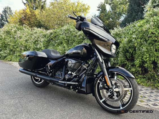 Harley-Davidson Praha