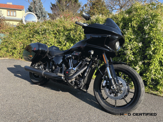 Harley-Davidson Praha