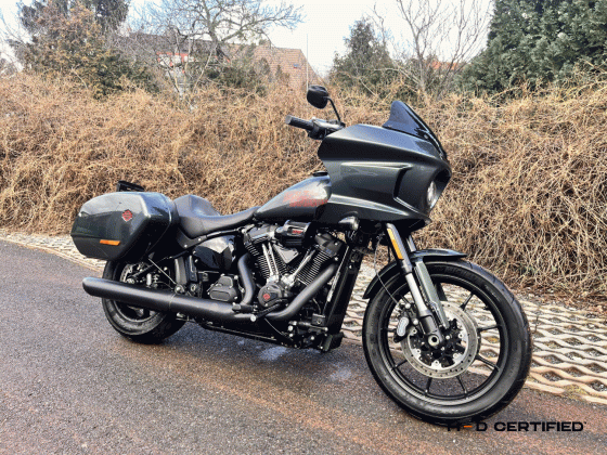 Harley-Davidson Praha