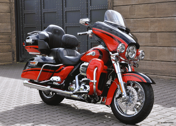 Harley-Davidson Hradec Králové