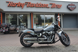 Softail Breakout FXSB