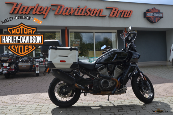 Harley-Davidson Brno