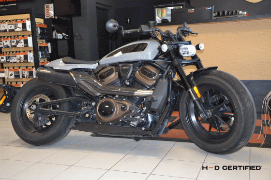 Harley-Davidson Brno