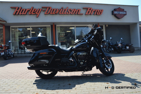 Harley-Davidson Brno